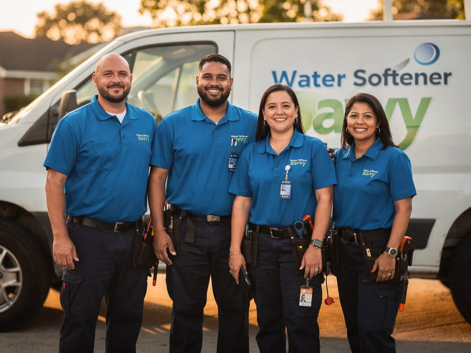 Water Softener Installation company in Mesquite, NV